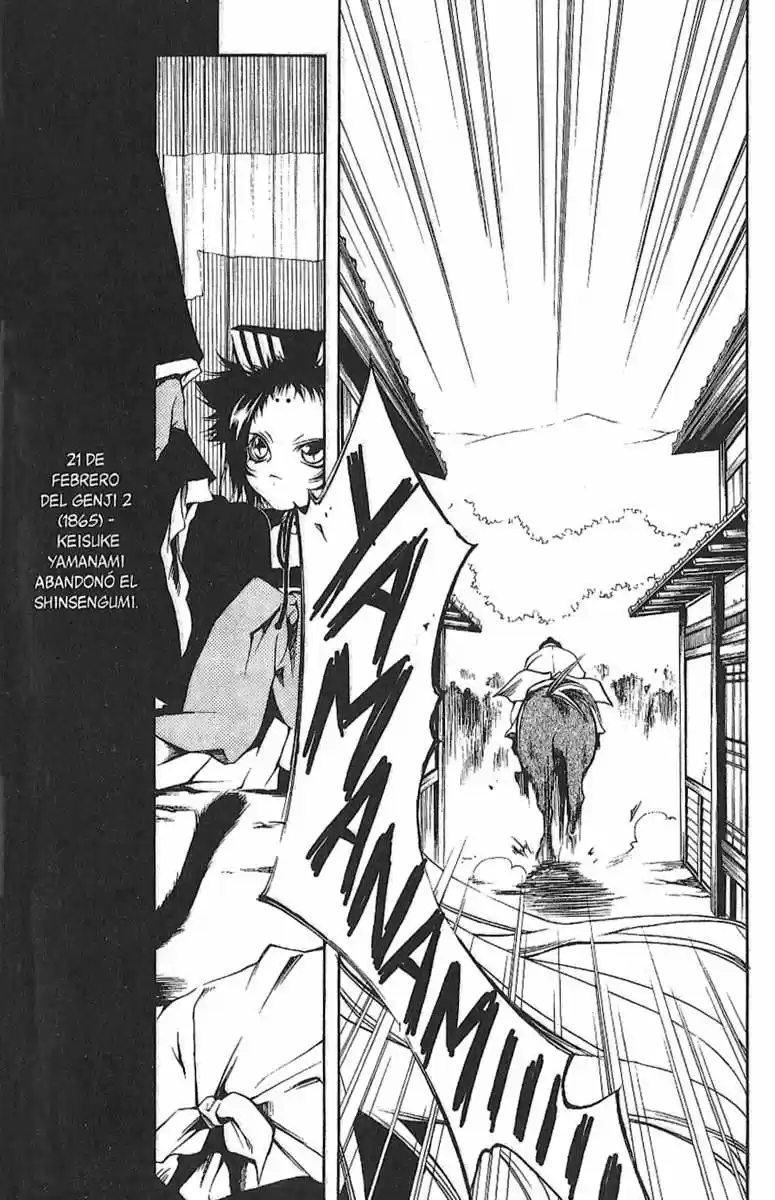 Peace Maker Kurogane (2002) - Capítulo 9 - Página 29 - LectorTMOo