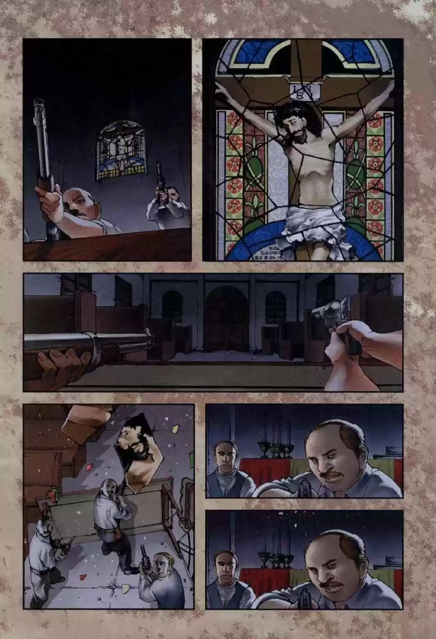Peace Maker (2007) - Capítulo 1 - Página 6 - LectorTMOo