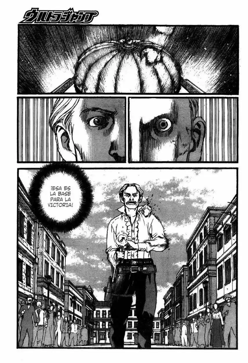 Peace Maker (2007) - Capítulo 1 - Página 38 - LectorTMOo