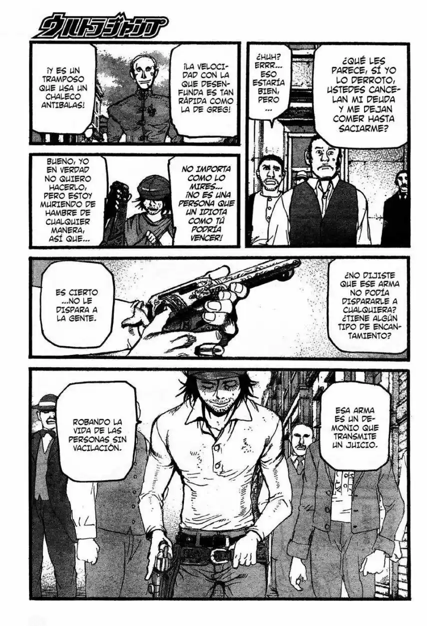 Peace Maker (2007) - Capítulo 1 - Página 44 - LectorTMOo