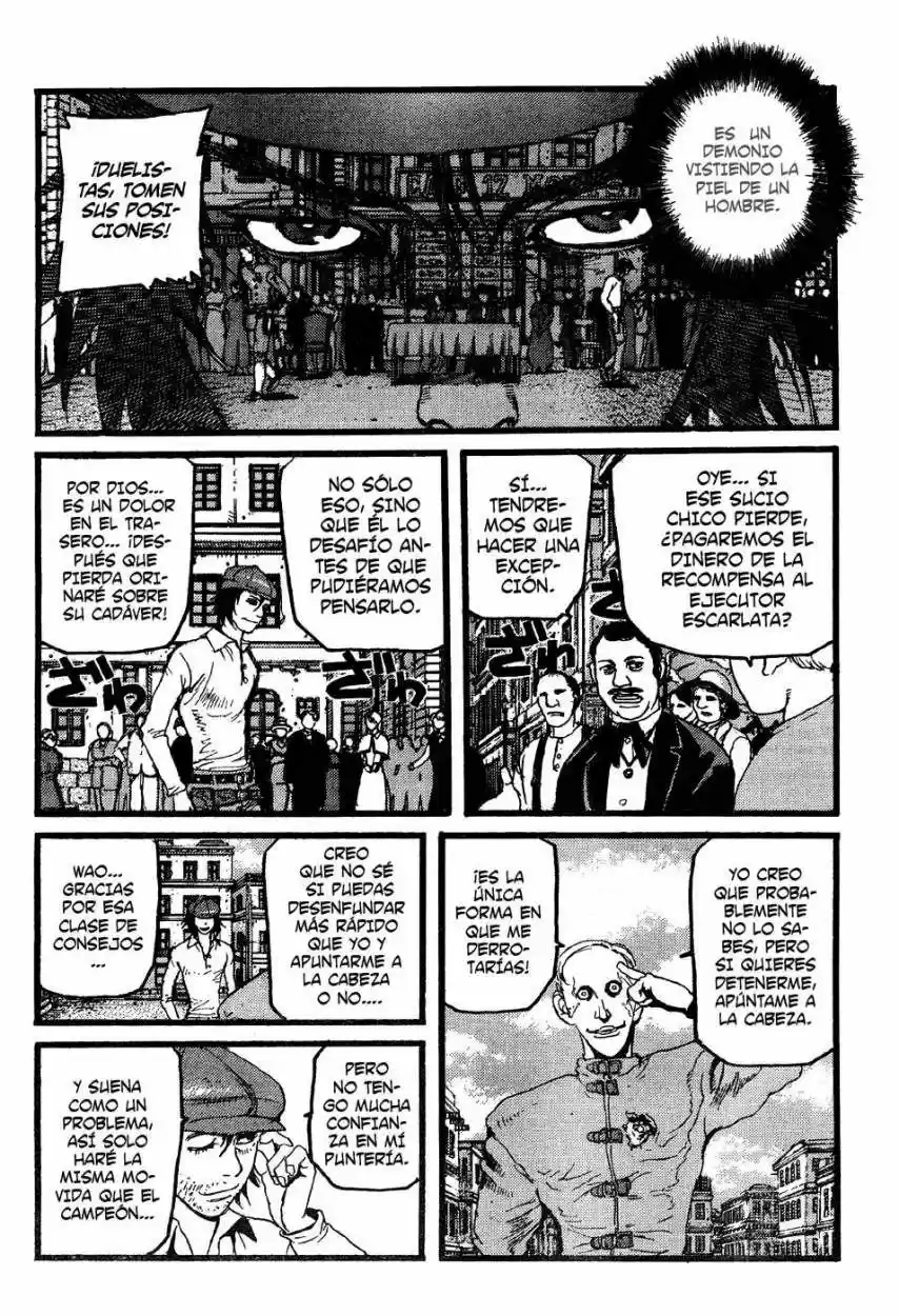Peace Maker (2007) - Capítulo 1 - Página 45 - LectorTMOo