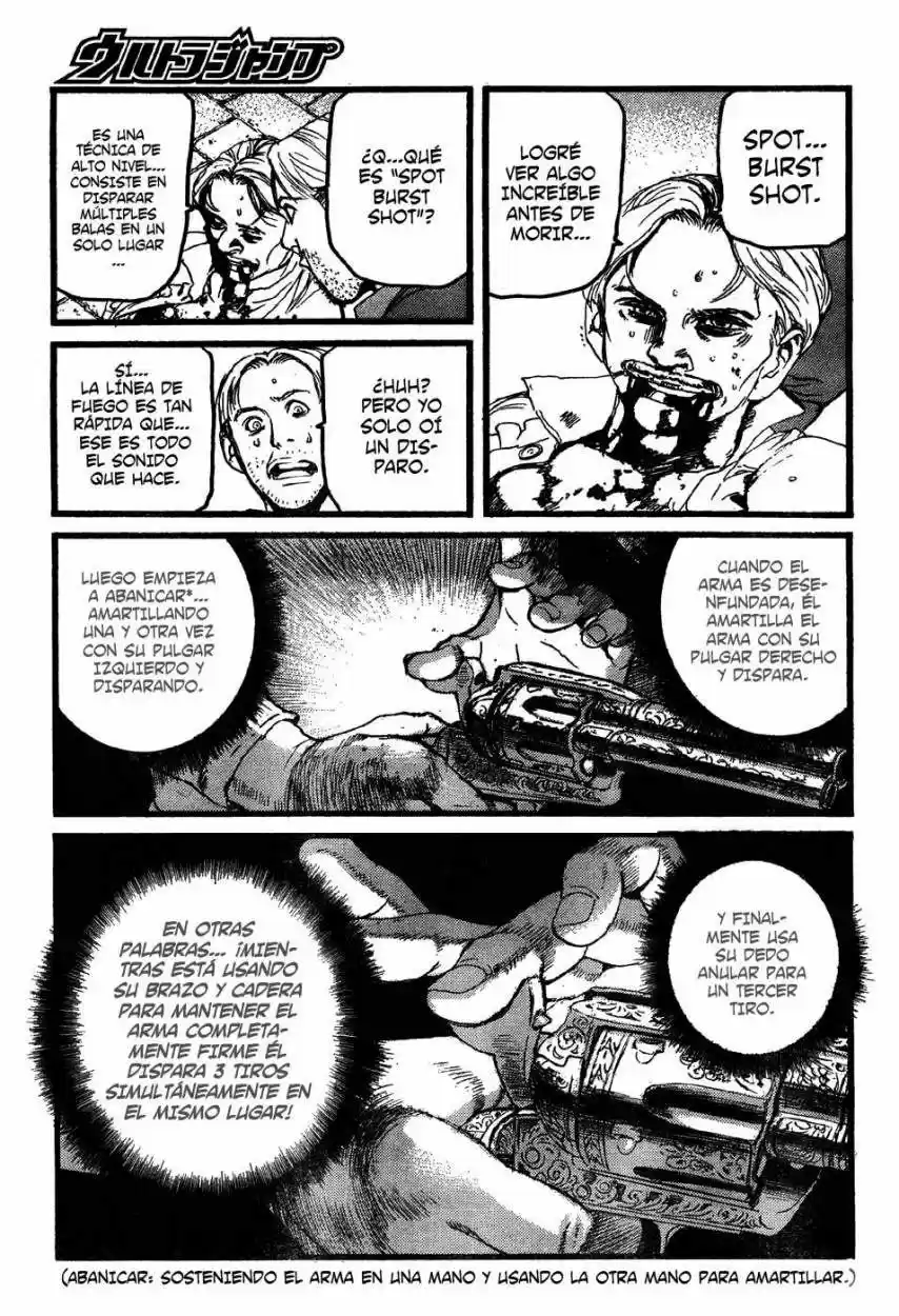 Peace Maker (2007) - Capítulo 1 - Página 53 - LectorTMOo