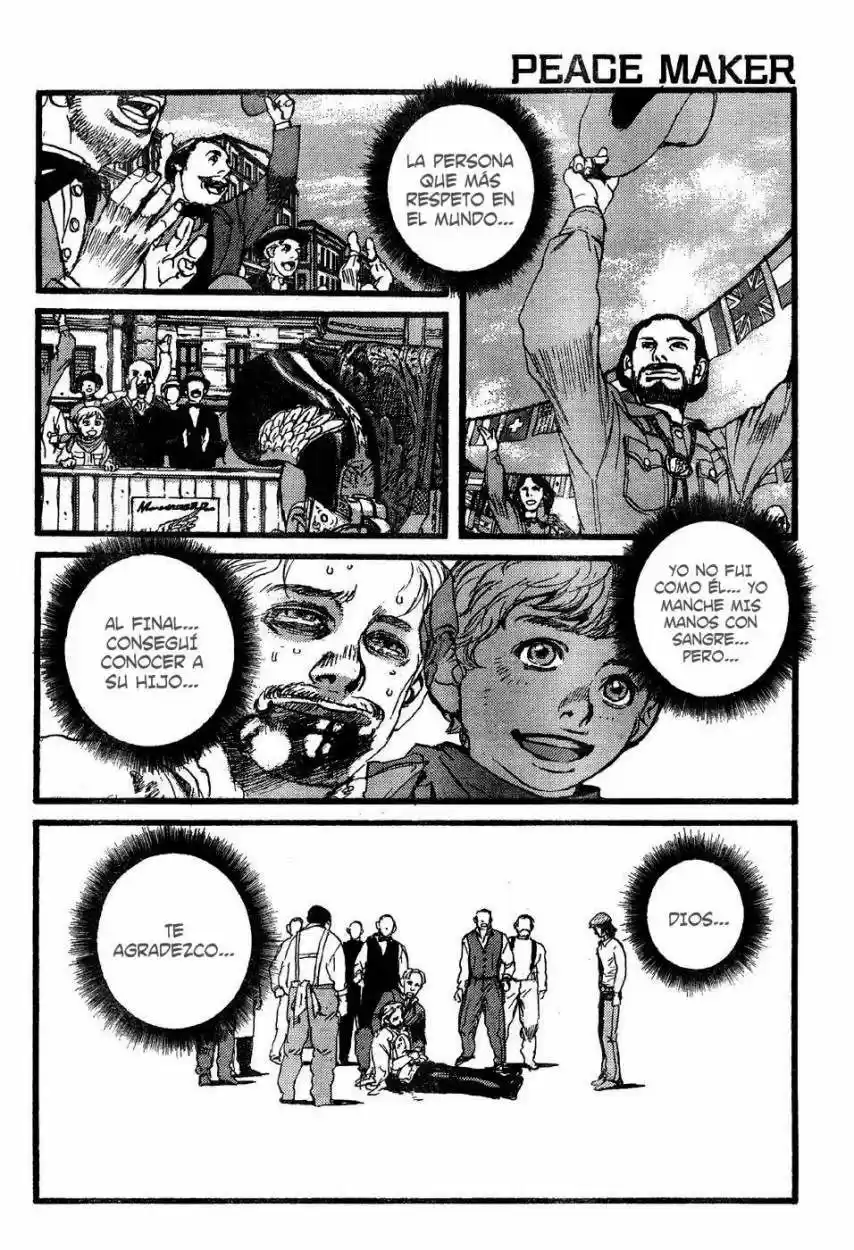 Peace Maker (2007) - Capítulo 1 - Página 56 - LectorTMOo