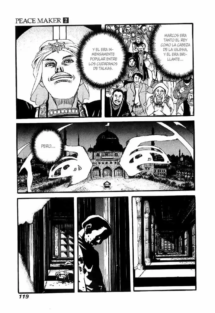 Peace Maker (2007) - Capítulo 10 - Página 14 - LectorTMOo