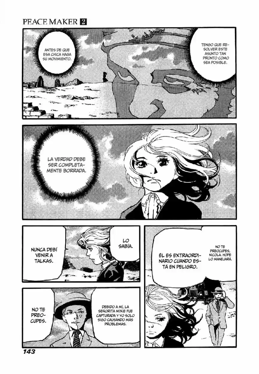 Peace Maker (2007) - Capítulo 11 - Página 9 - LectorTMOo