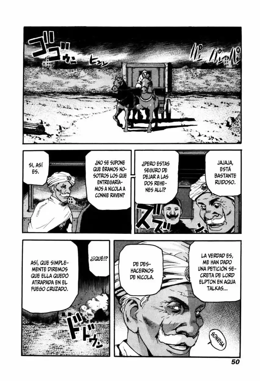 Peace Maker (2007) - Capítulo 15 - Página 15 - LectorTMOo