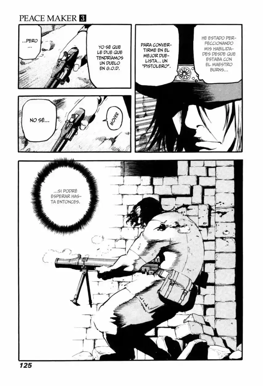 Peace Maker (2007) - Capítulo 17 - Página 28 - LectorTMOo