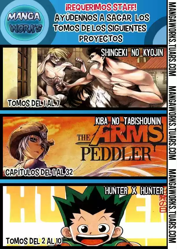 Peace Maker (2007) - Capítulo 4 - Página 2 - LectorTMOo