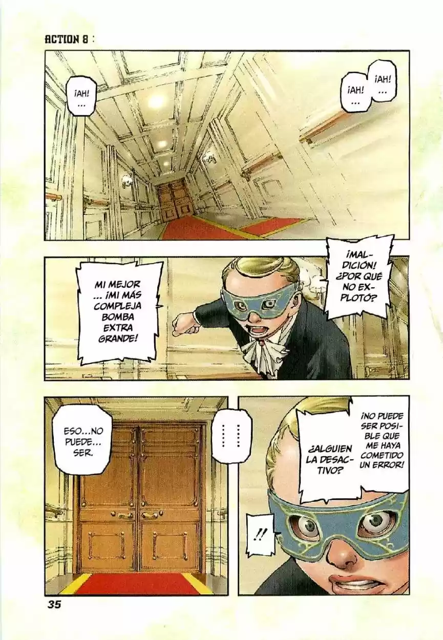 Peace Maker (2007) - Capítulo 8 - Página 3 - LectorTMOo