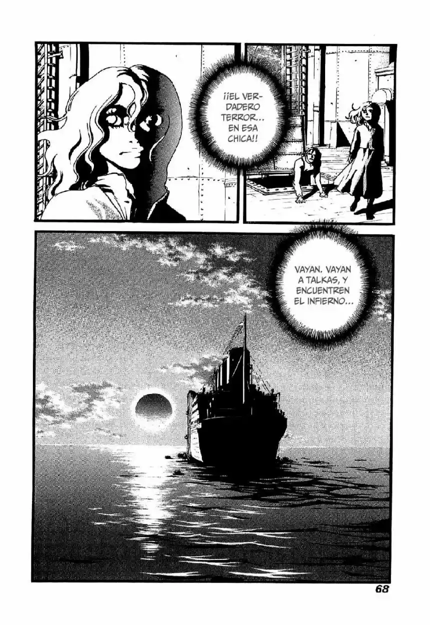 Peace Maker (2007) - Capítulo 8 - Página 33 - LectorTMOo
