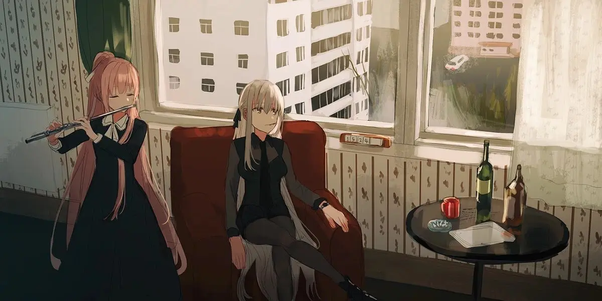 Peaceful Yuri Manga - Capítulo 1 - Página 4 - LectorTMOo