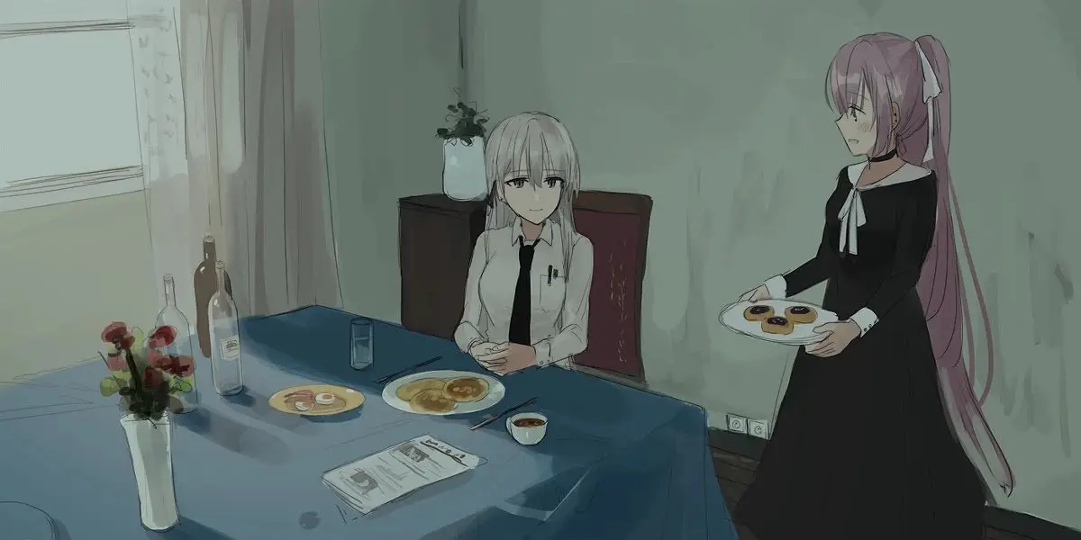 Peaceful Yuri Manga - Capítulo 1 - Página 5 - LectorTMOo