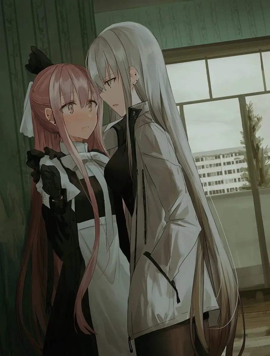 Peaceful Yuri Manga - Capítulo 1 - Página 7 - LectorTMOo