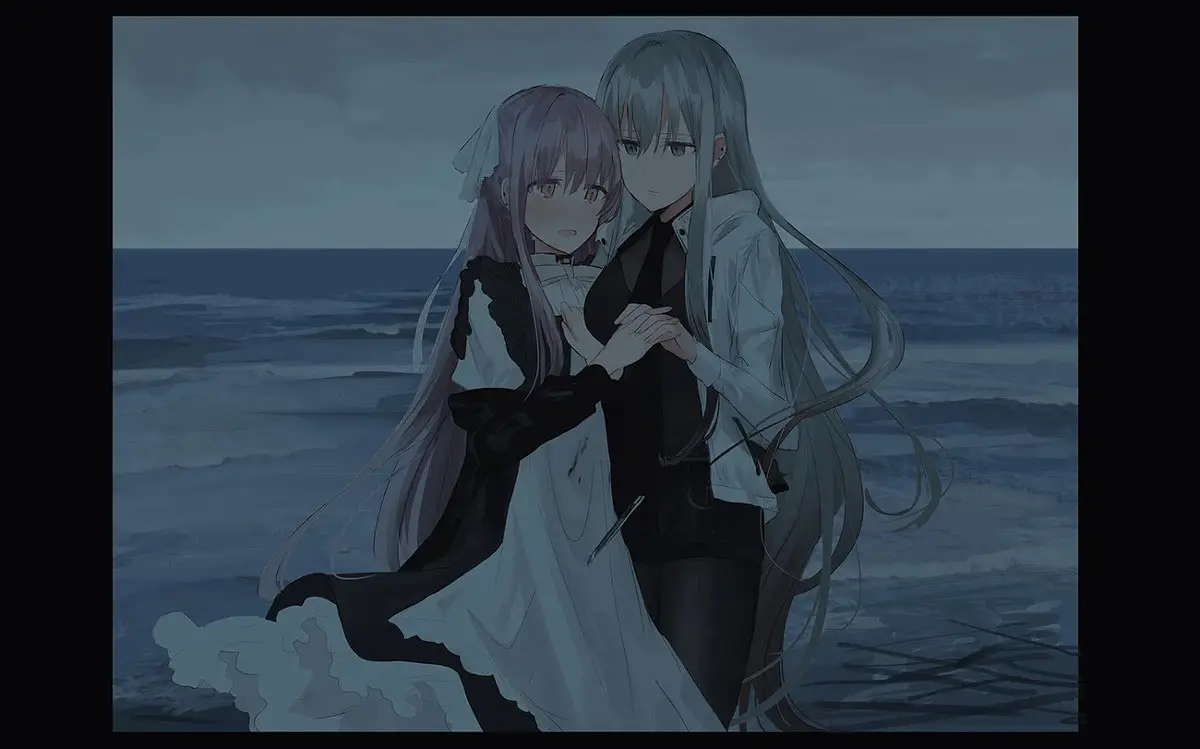 Peaceful Yuri Manga - Capítulo 1 - Página 8 - LectorTMOo