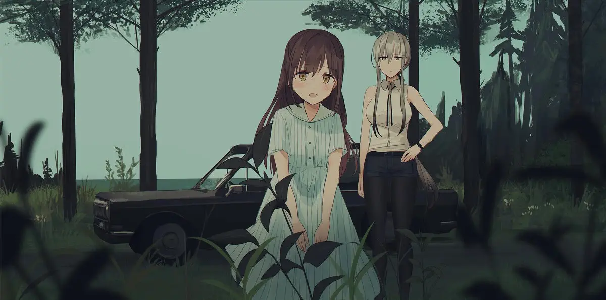 Peaceful Yuri Manga - Capítulo 11 - Página 5 - LectorTMOo
