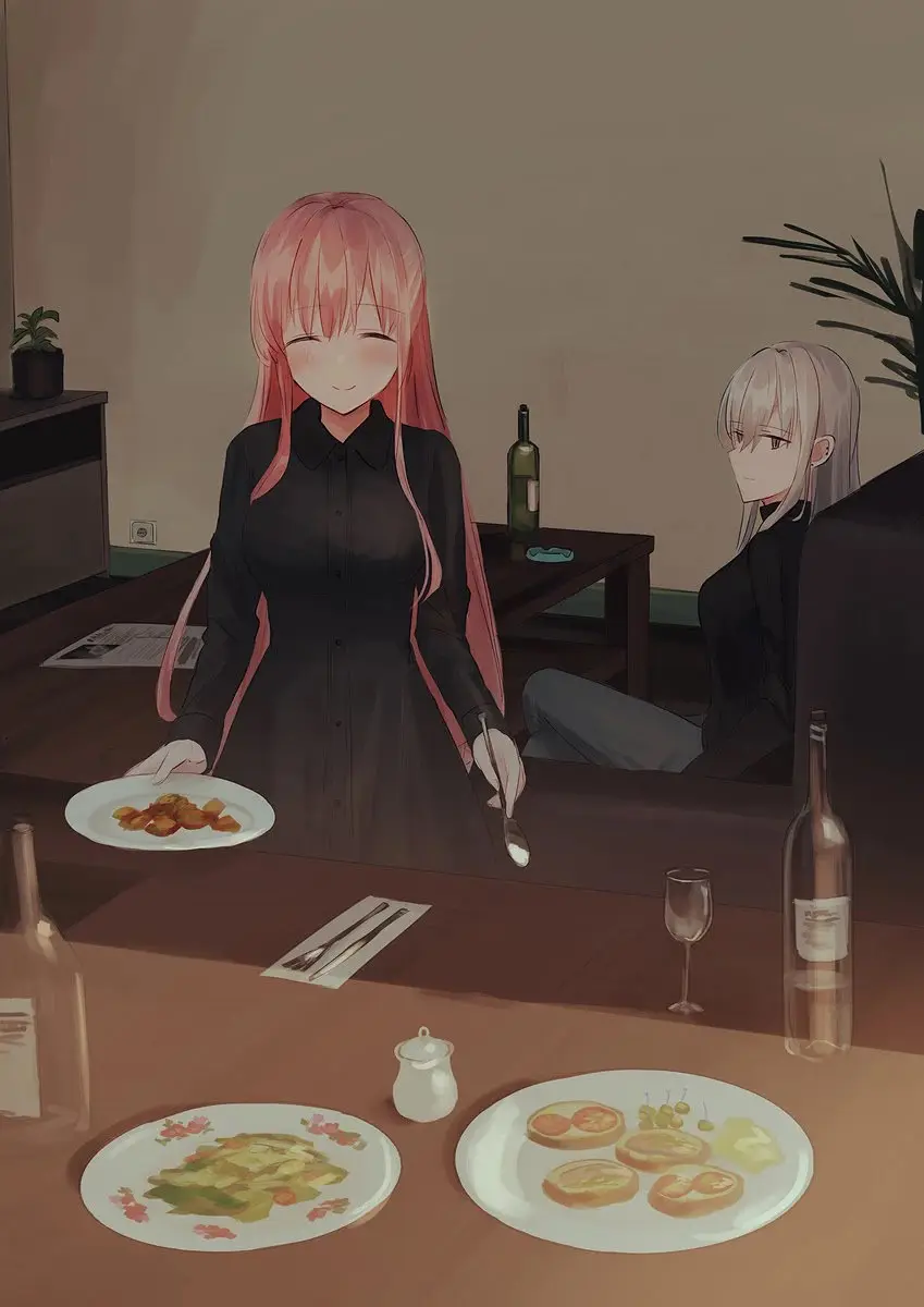 Peaceful Yuri Manga - Capítulo 11 - Página 9 - LectorTMOo