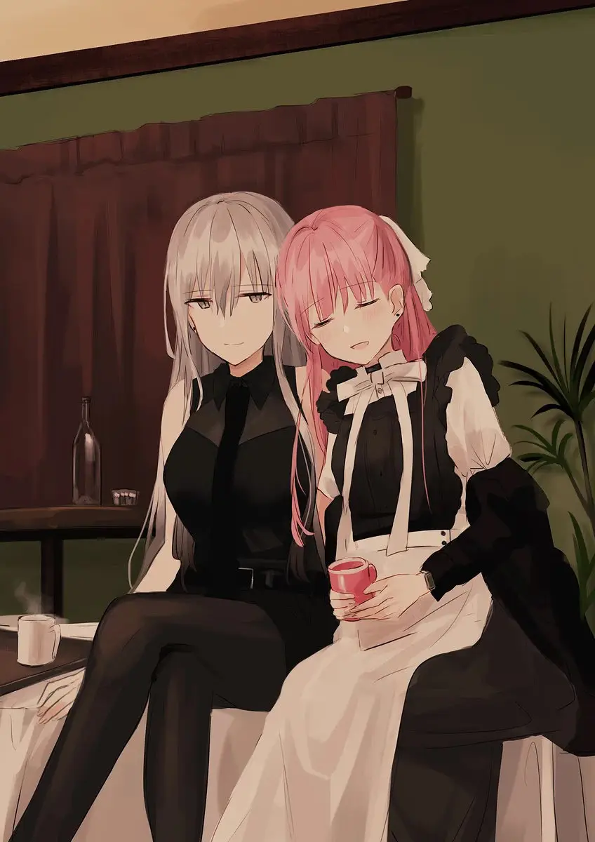Peaceful Yuri Manga - Capítulo 11 - Página 10 - LectorTMOo