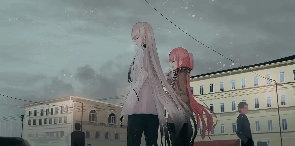 Peaceful Yuri Manga - Capítulo 11 - Página 11 - LectorTMOo