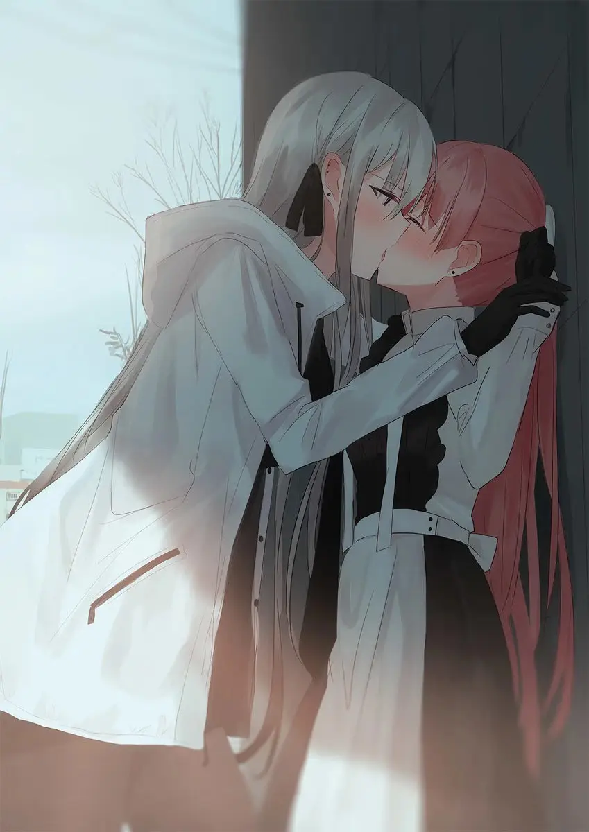 Peaceful Yuri Manga - Capítulo 11 - Página 12 - LectorTMOo