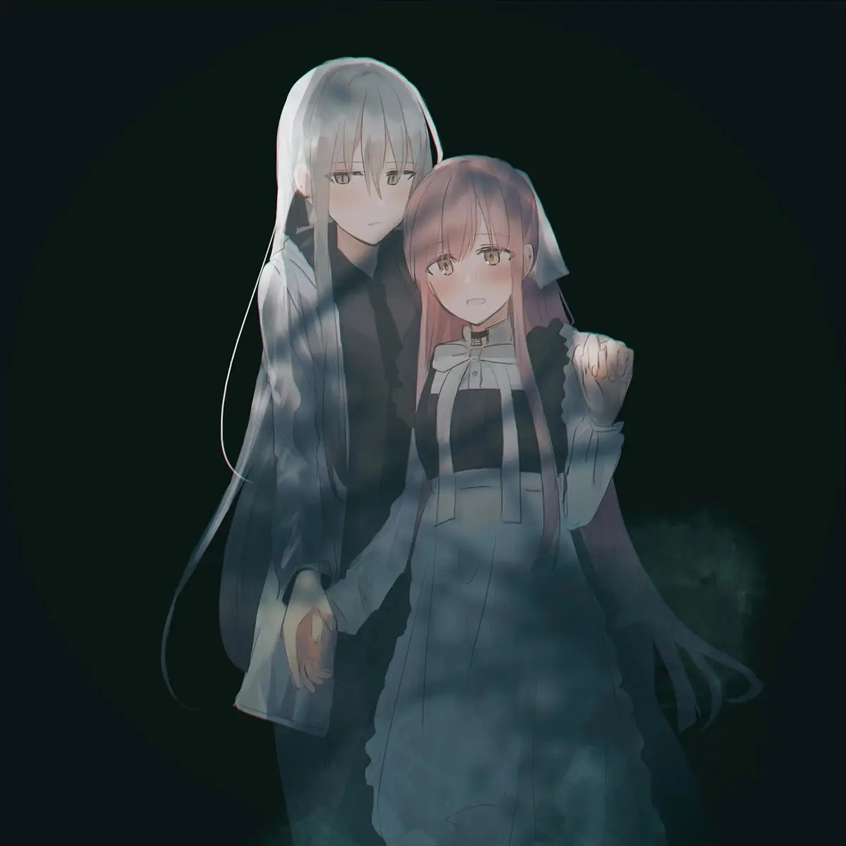 Peaceful Yuri Manga - Capítulo 3 - Página 4 - LectorTMOo