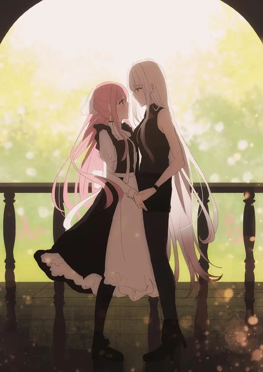 Peaceful Yuri Manga - Capítulo 7 - Página 5 - LectorTMOo