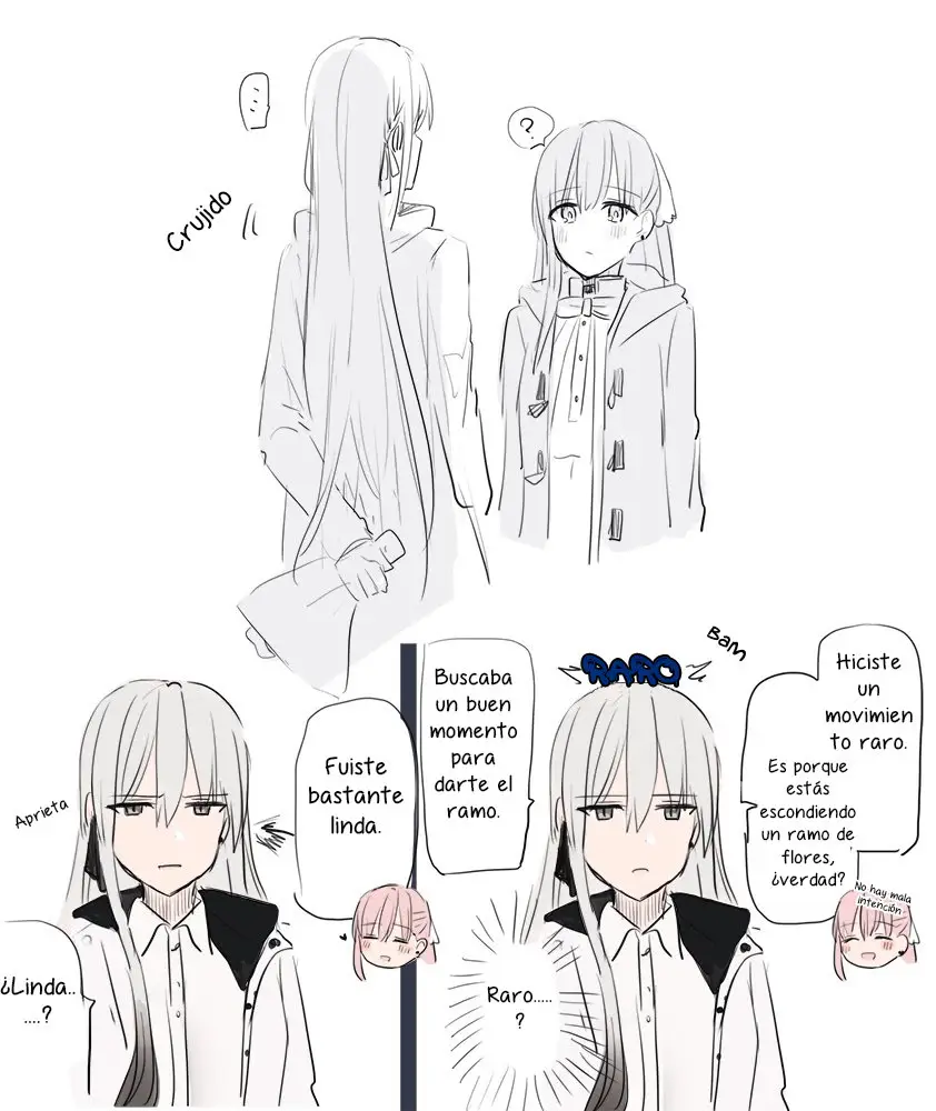 Peaceful Yuri Manga - Capítulo 9 - Página 5 - LectorTMOo