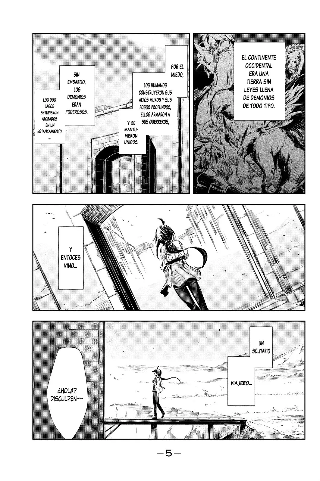 Peach Boy Riverside (2020) - Capítulo 1 - Página 6 - LectorTMOo