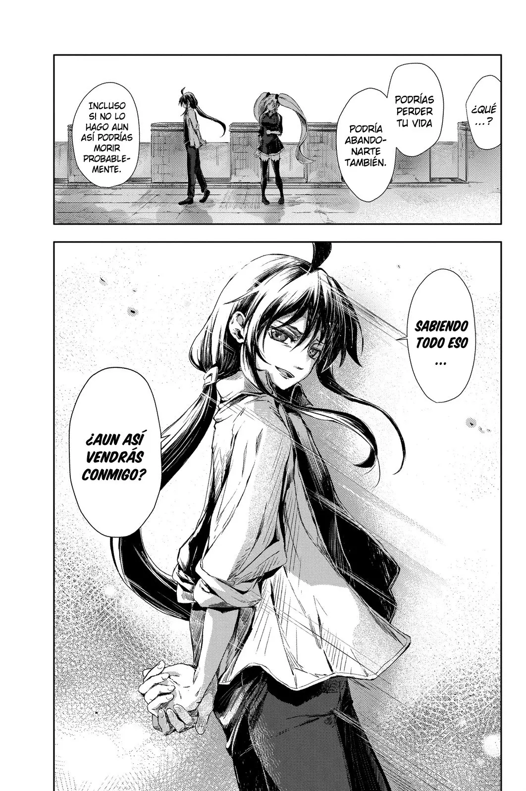 Peach Boy Riverside (2020) - Capítulo 1 - Página 21 - LectorTMOo