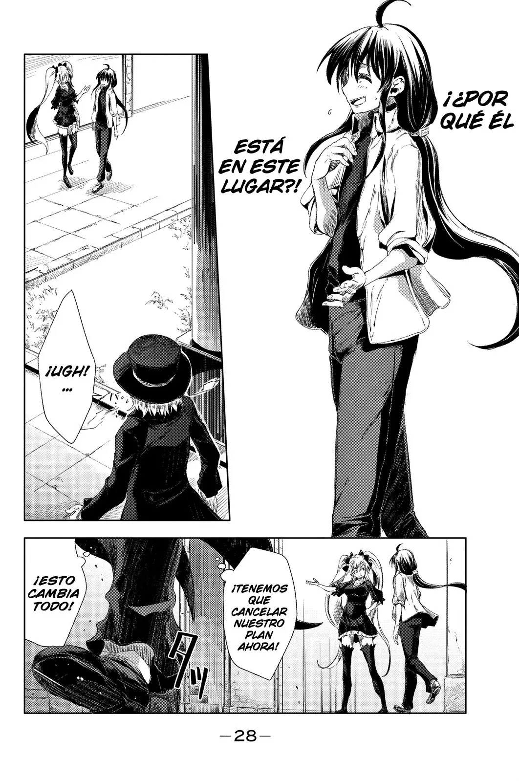 Peach Boy Riverside (2020) - Capítulo 1 - Página 28 - LectorTMOo