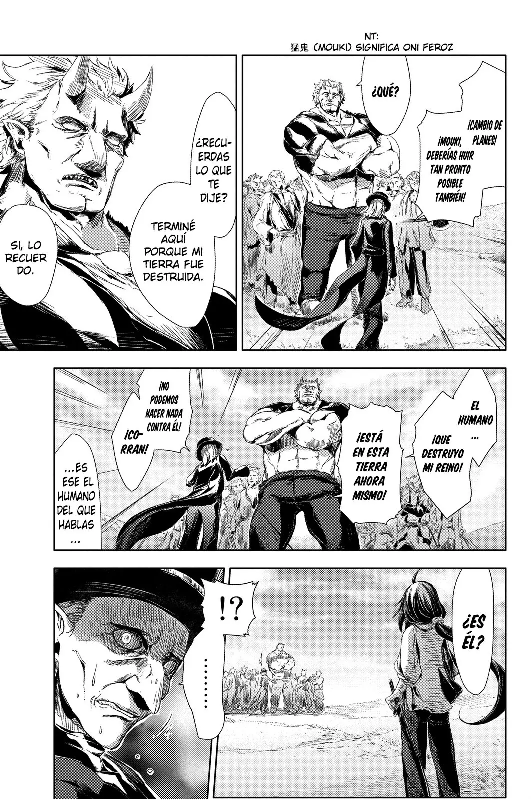 Peach Boy Riverside (2020) - Capítulo 1 - Página 37 - LectorTMOo