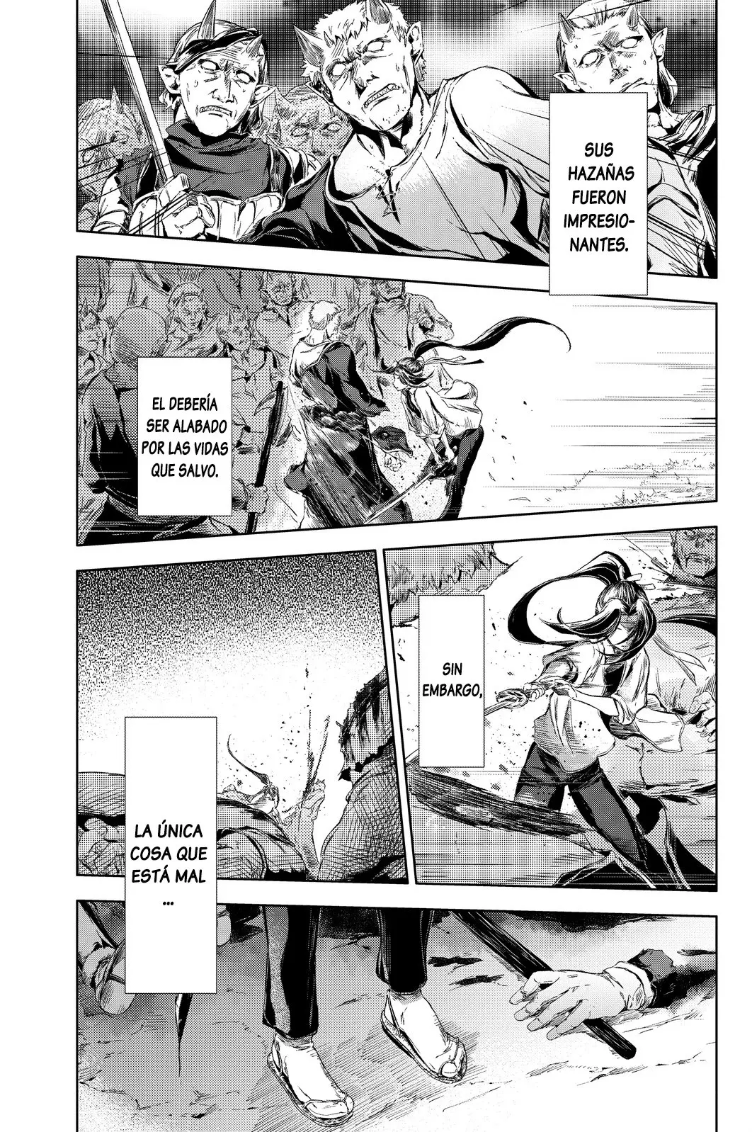 Peach Boy Riverside (2020) - Capítulo 1 - Página 44 - LectorTMOo