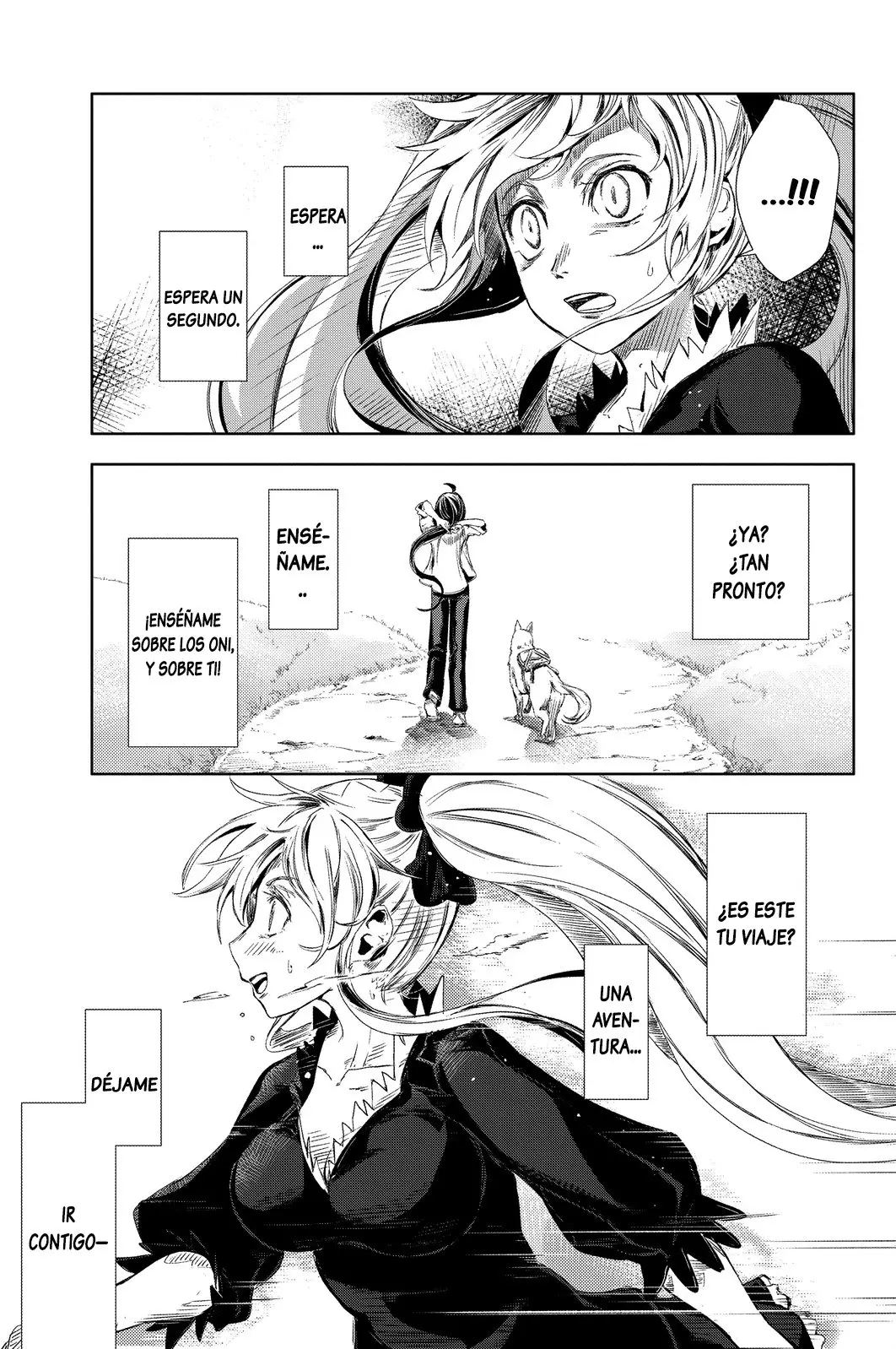 Peach Boy Riverside (2020) - Capítulo 1 - Página 50 - LectorTMOo