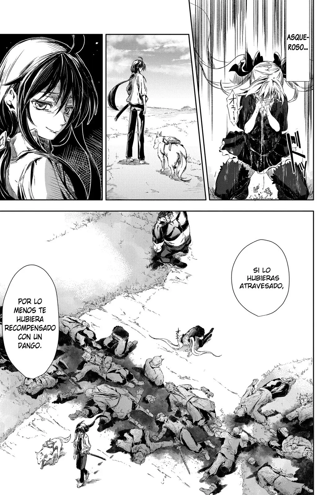Peach Boy Riverside (2020) - Capítulo 1 - Página 52 - LectorTMOo
