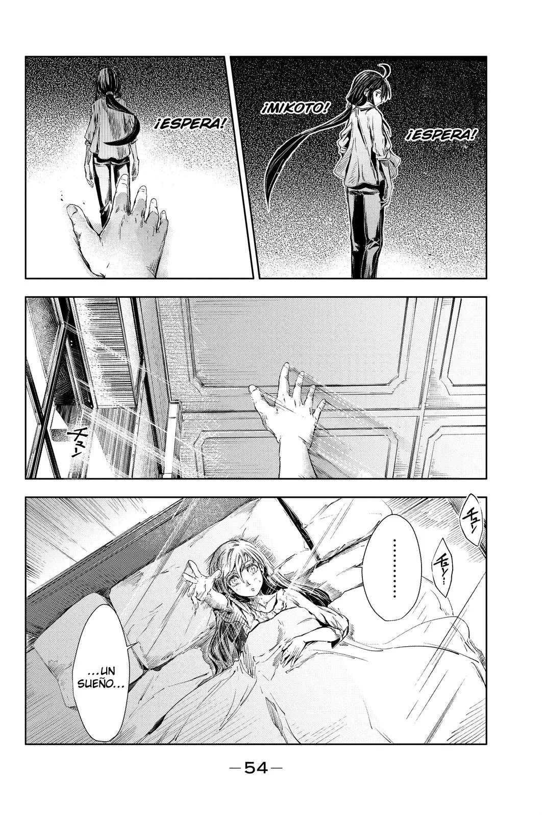 Peach Boy Riverside (2020) - Capítulo 1 - Página 53 - LectorTMOo