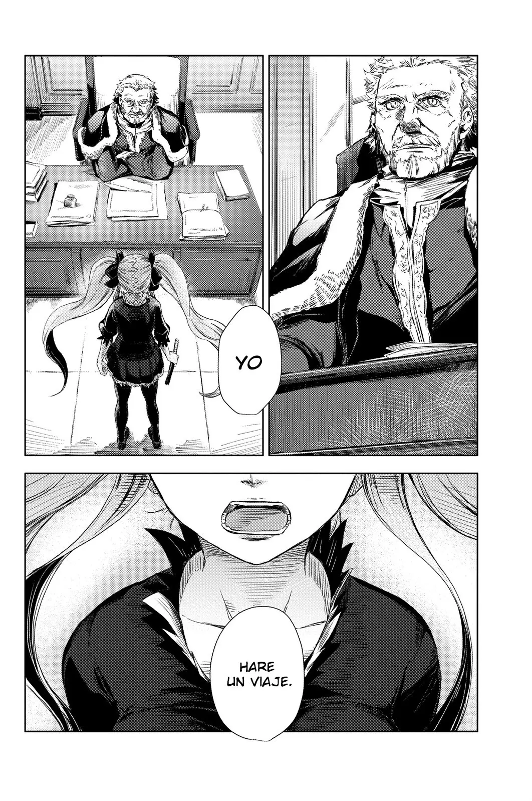 Peach Boy Riverside (2020) - Capítulo 1 - Página 55 - LectorTMOo