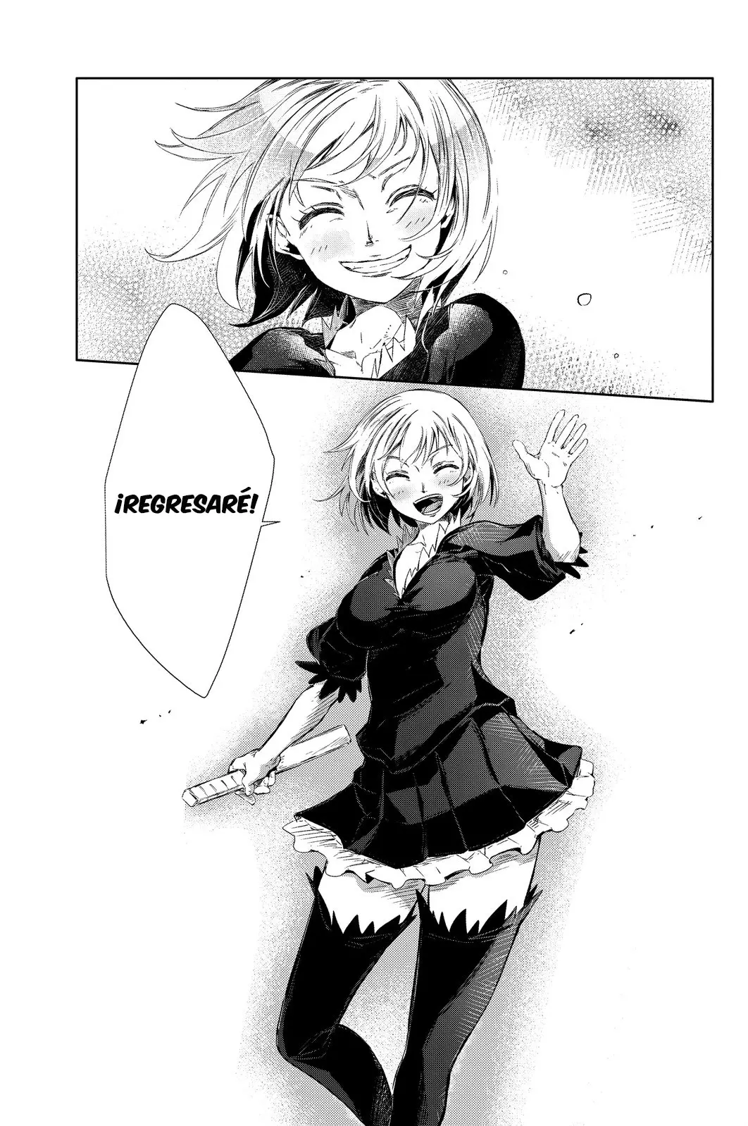 Peach Boy Riverside (2020) - Capítulo 1 - Página 59 - LectorTMOo
