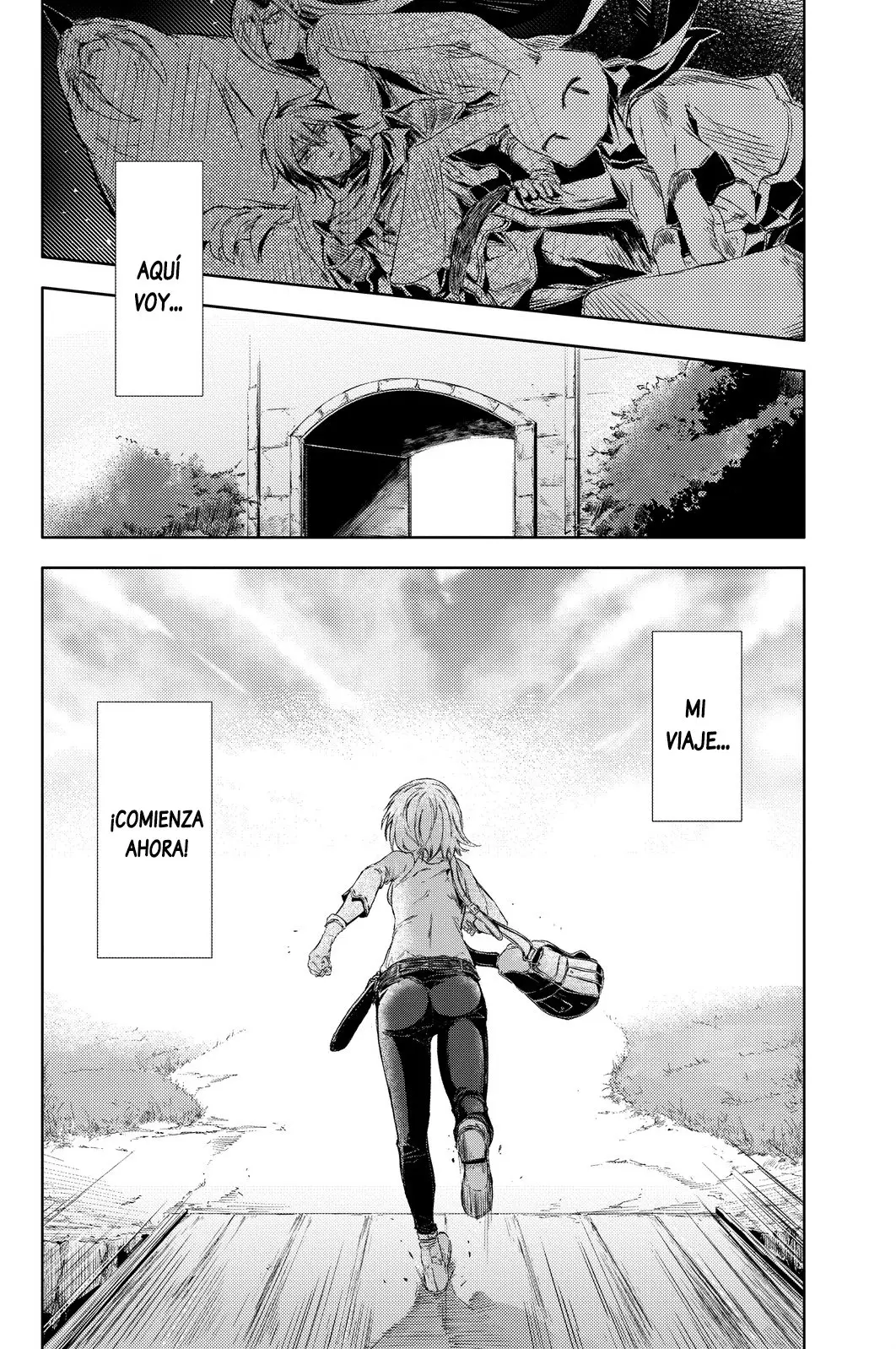 Peach Boy Riverside (2020) - Capítulo 1 - Página 60 - LectorTMOo