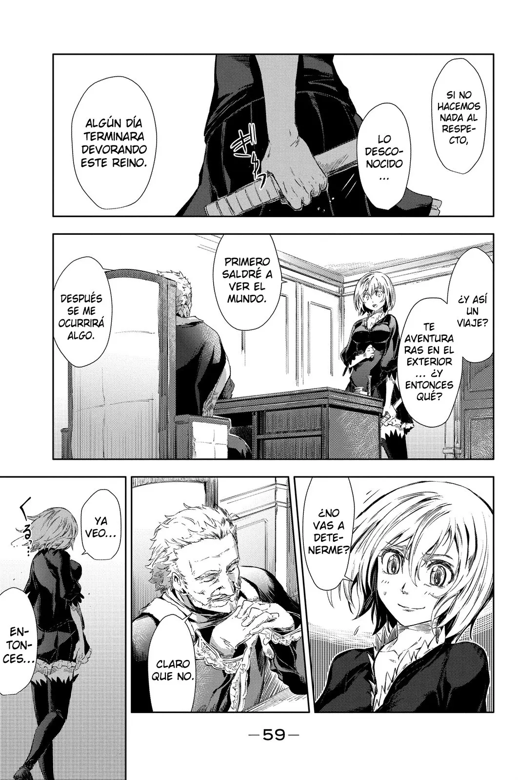 Peach Boy Riverside (2020) - Capítulo 1 - Página 65 - LectorTMOo