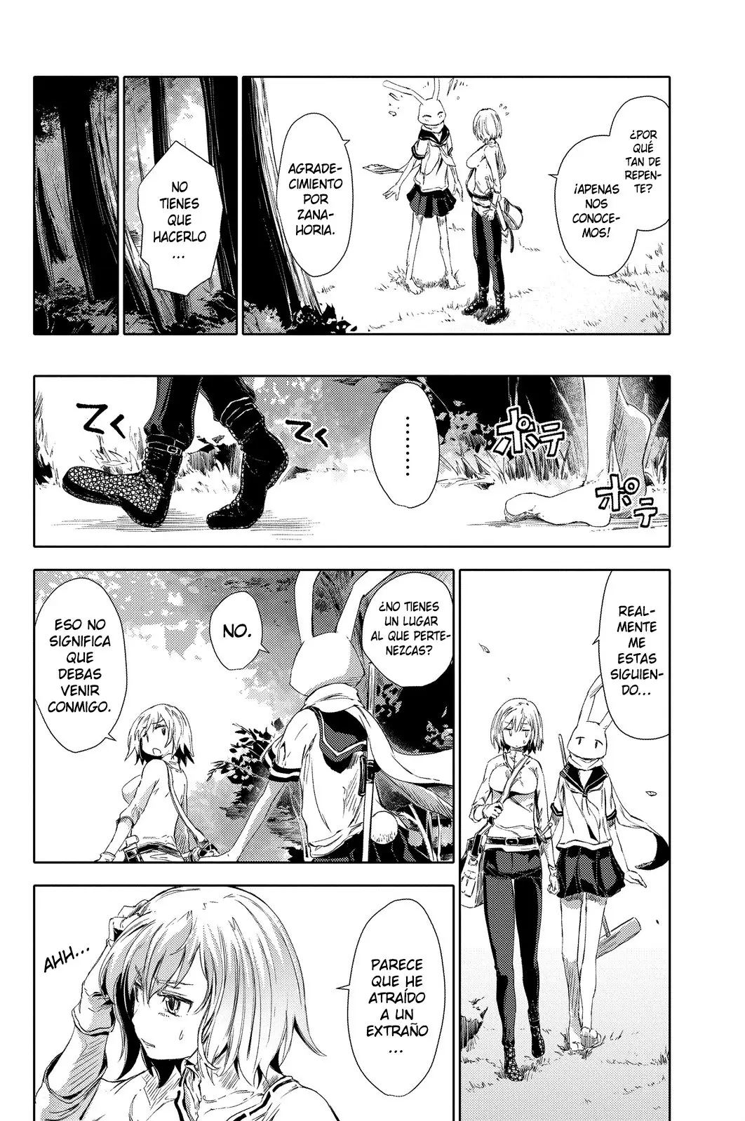 Peach Boy Riverside (2020) - Capítulo 2 - Página 11 - LectorTMOo