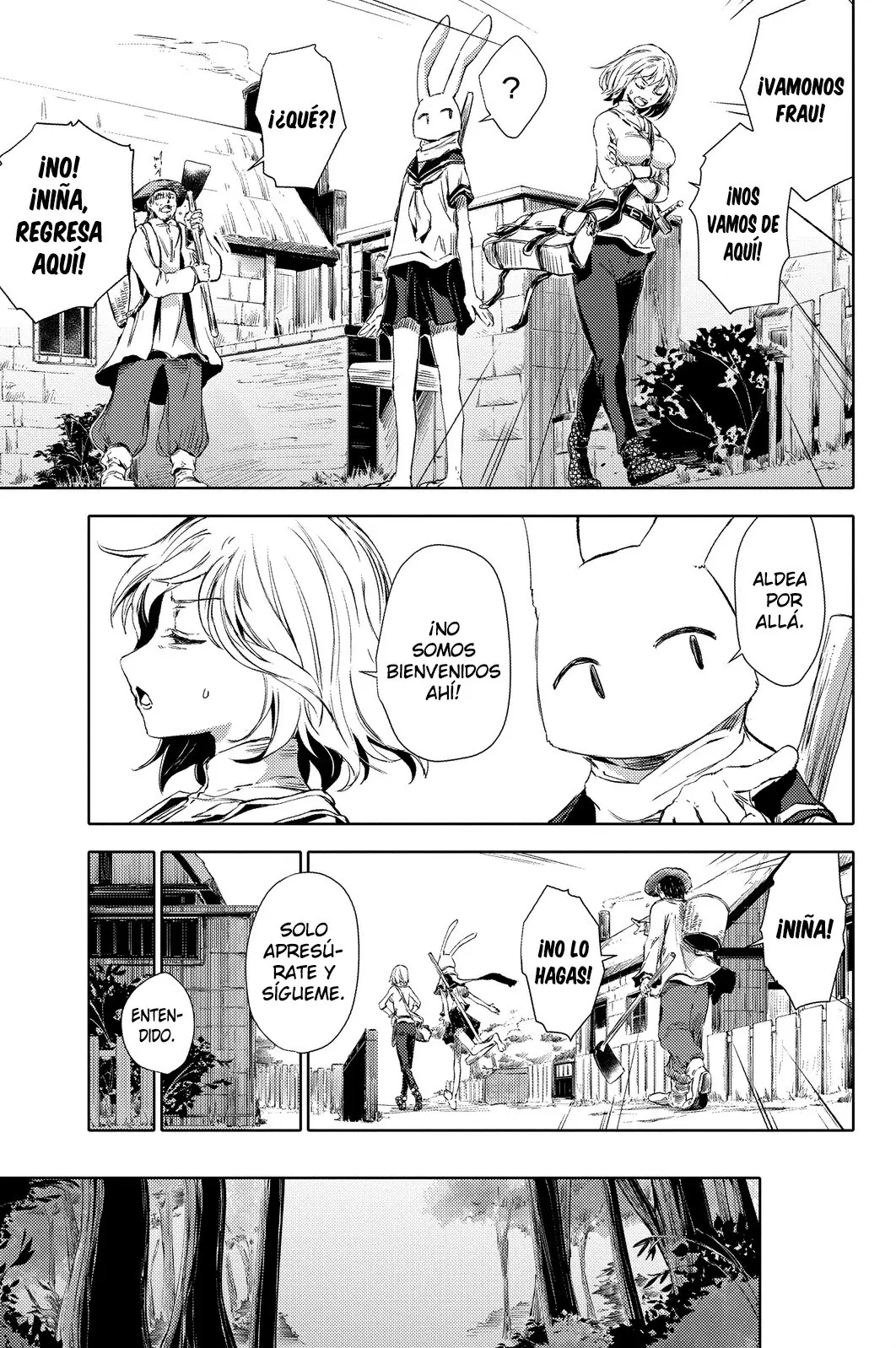 Peach Boy Riverside (2020) - Capítulo 2 - Página 16 - LectorTMOo