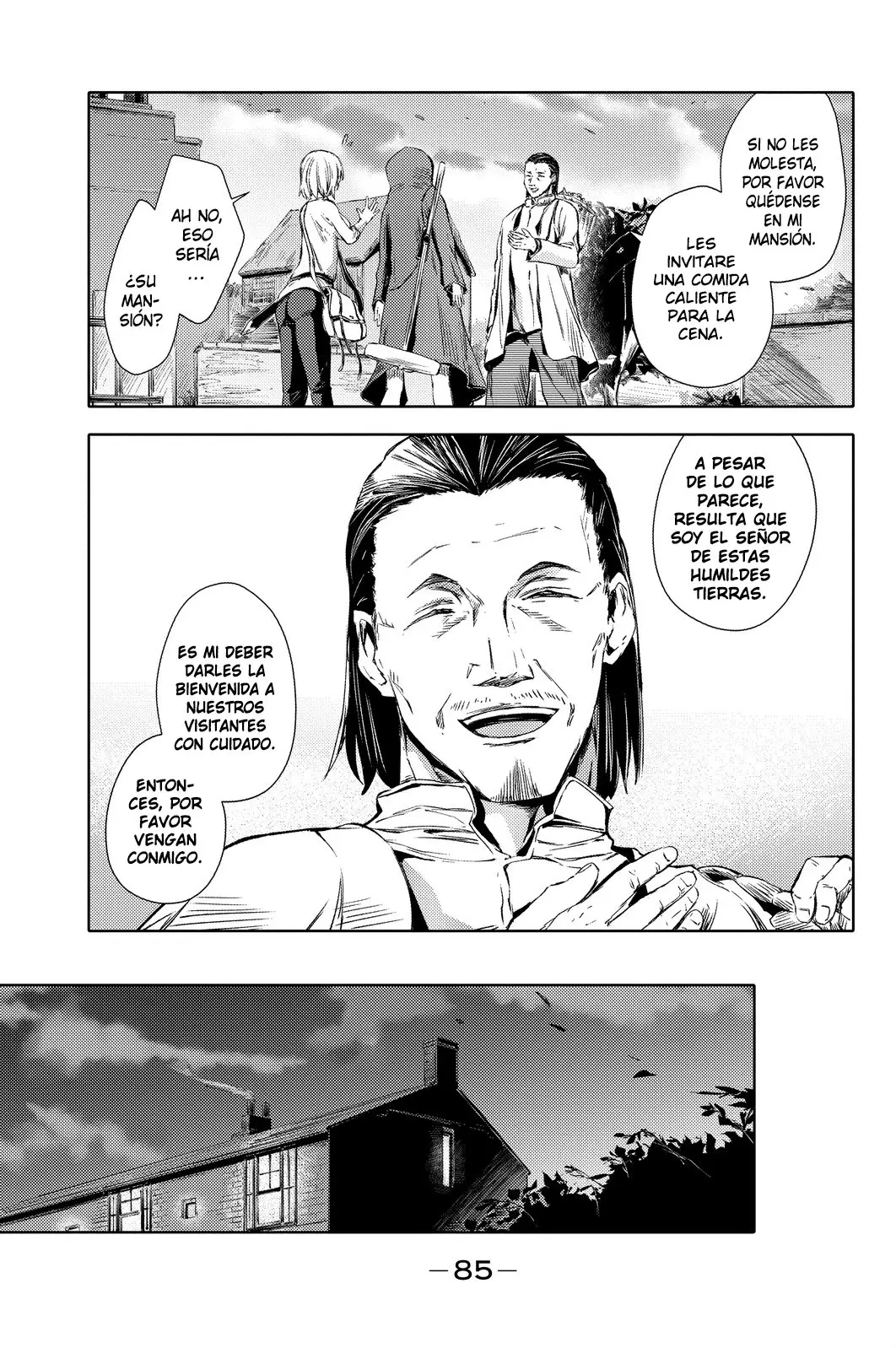 Peach Boy Riverside (2020) - Capítulo 2 - Página 22 - LectorTMOo