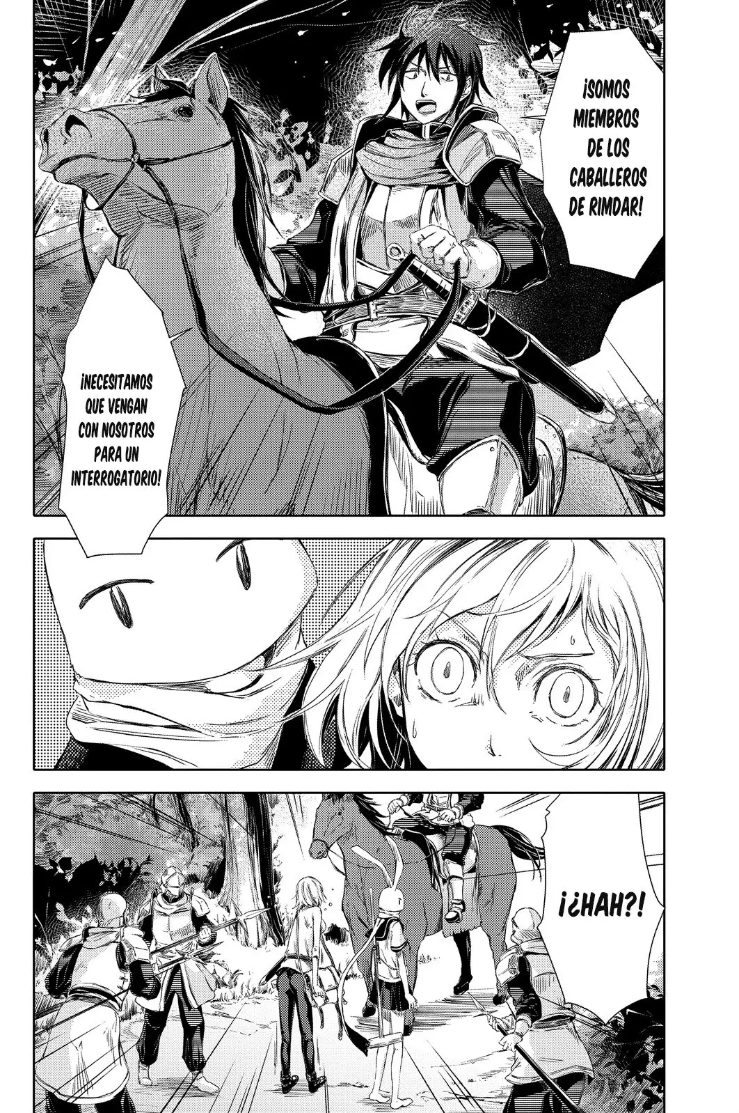 Peach Boy Riverside (2020) - Capítulo 2 - Página 47 - LectorTMOo