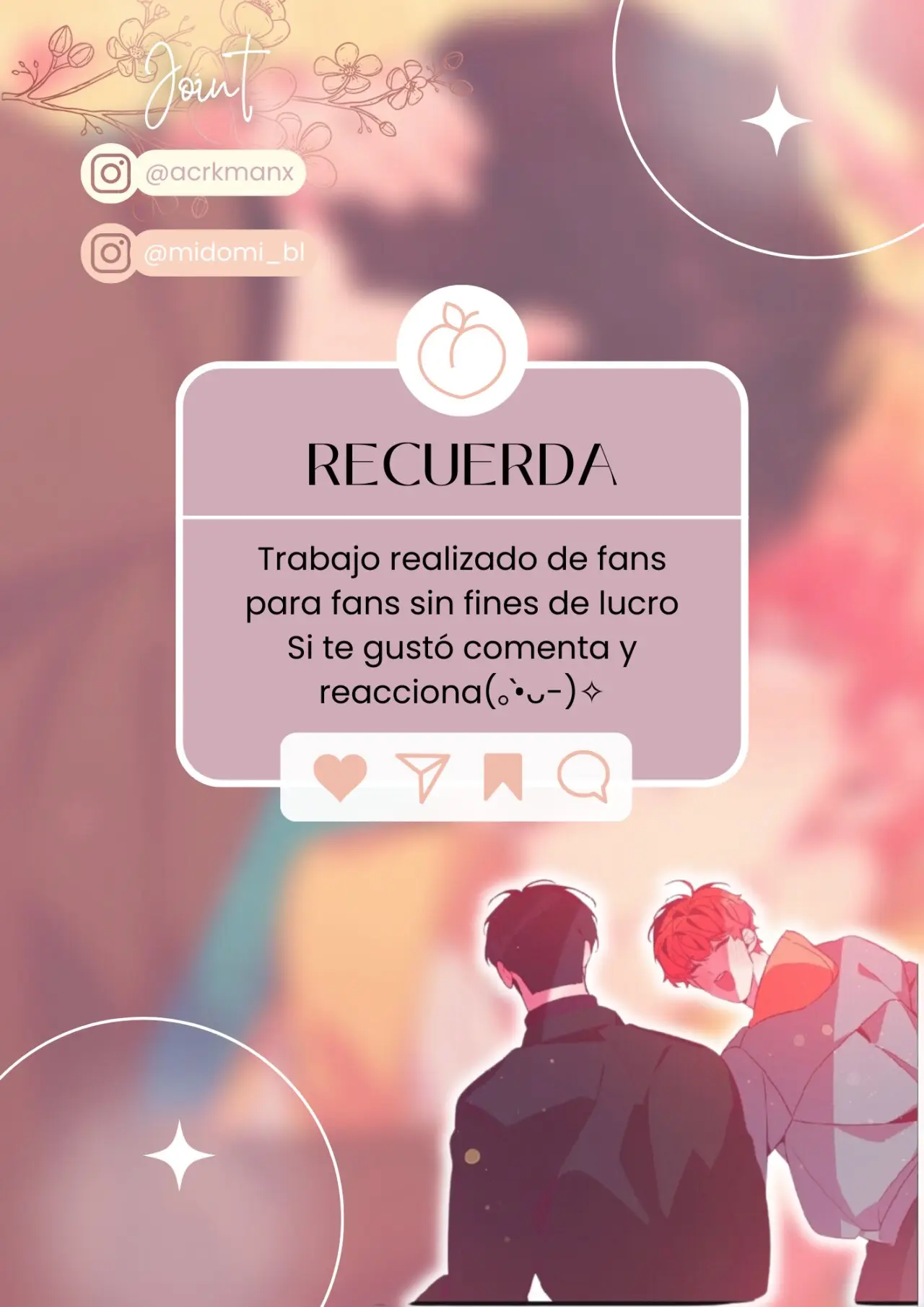 Peach crush (2023) - Capítulo 4 - Página 4 - LectorTMOo