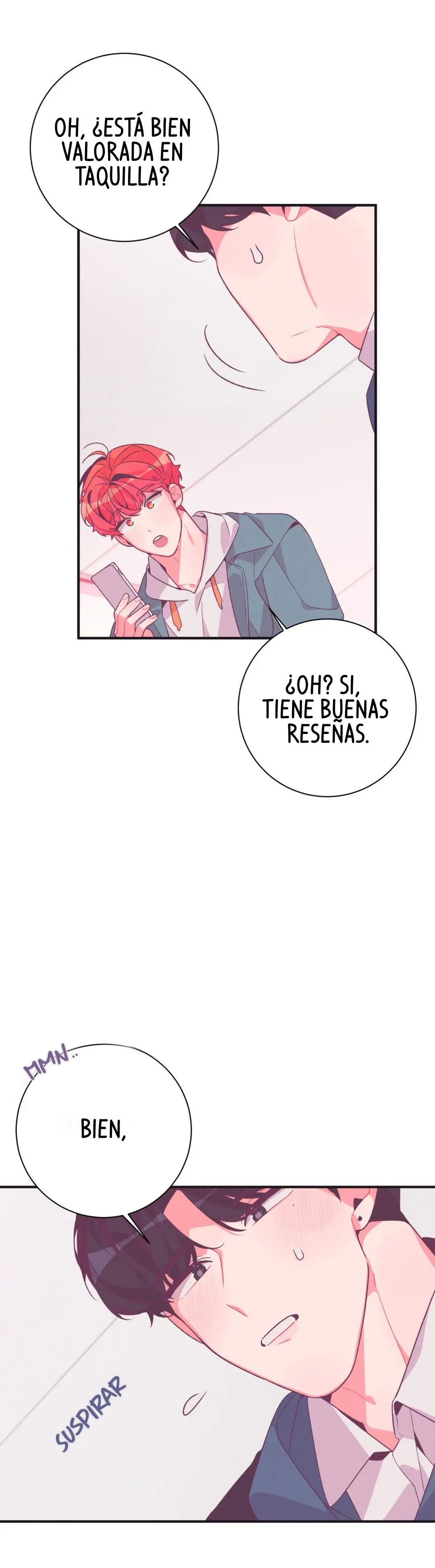 Peach crush (2023) - Capítulo 4 - Página 23 - LectorTMOo