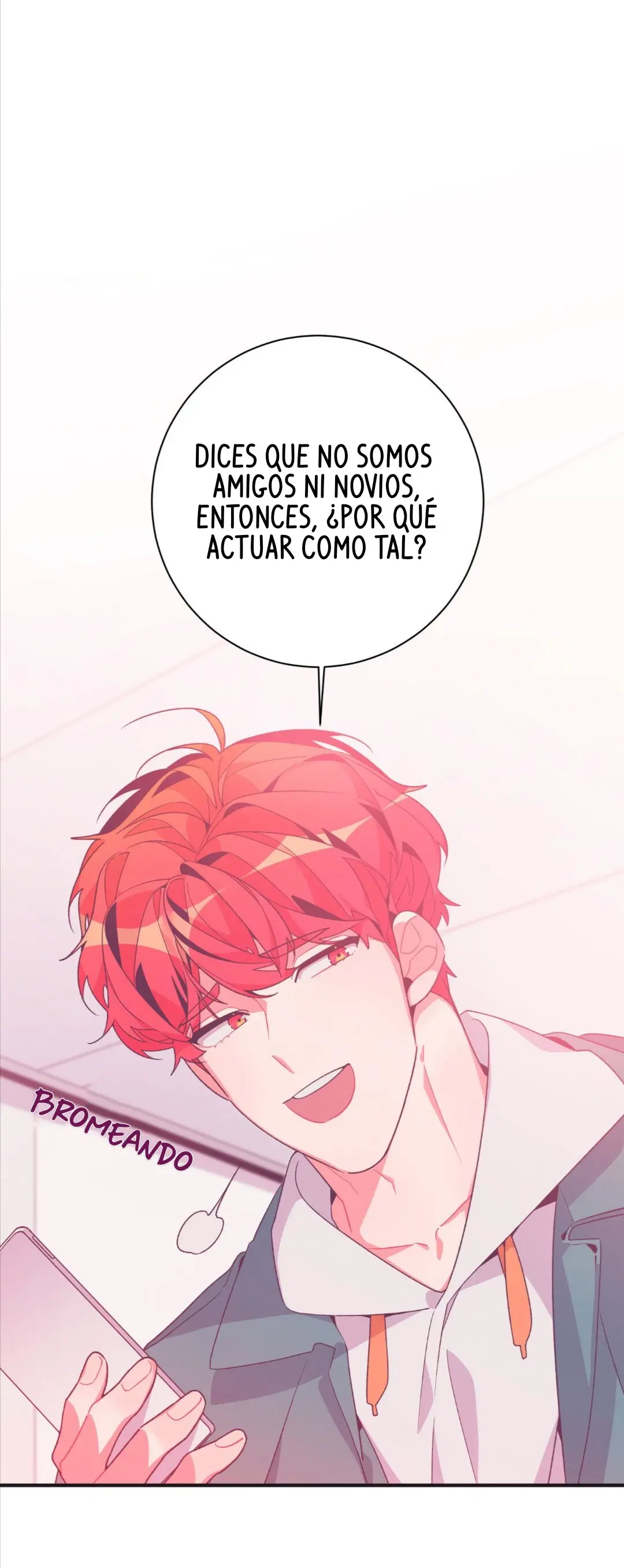Peach crush (2023) - Capítulo 4 - Página 26 - LectorTMOo