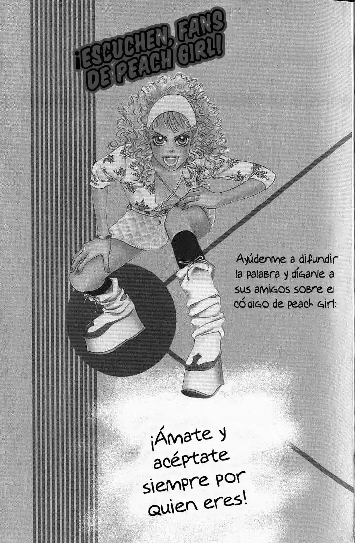 Peach Girl (1997) - Capítulo 1.1 - Página 10 - LectorTMOo