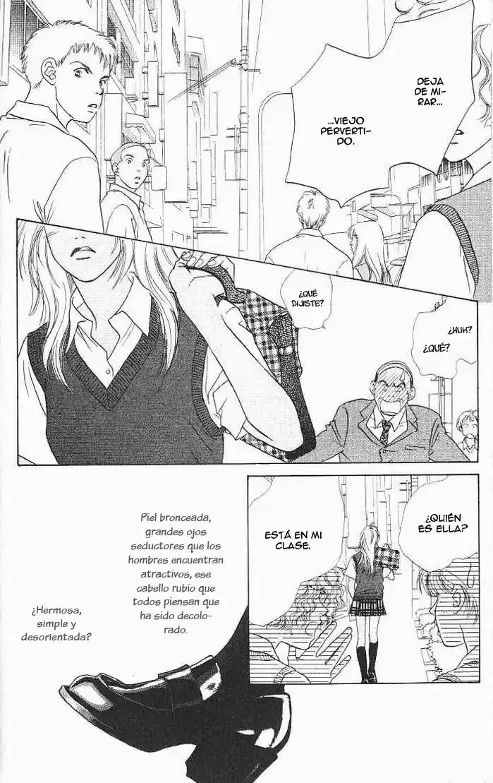 Peach Girl (1997) - Capítulo 1.1 - Página 13 - LectorTMOo