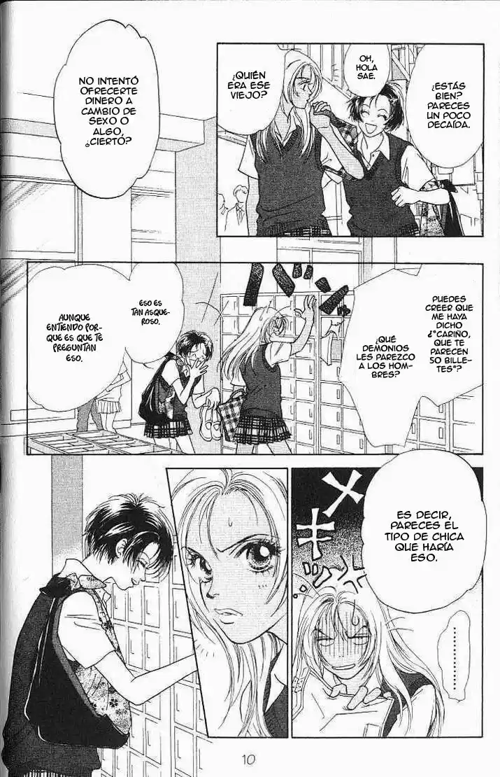 Peach Girl (1997) - Capítulo 1.1 - Página 15 - LectorTMOo