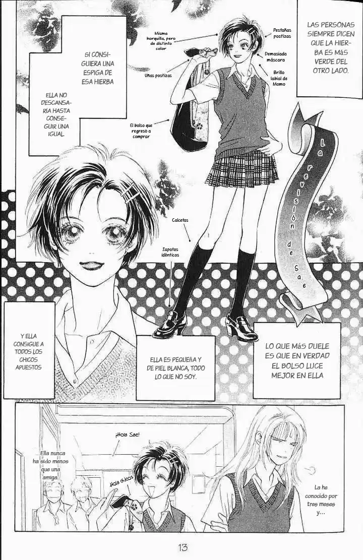 Peach Girl (1997) - Capítulo 1.1 - Página 18 - LectorTMOo