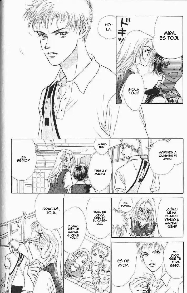 Peach Girl (1997) - Capítulo 1.1 - Página 19 - LectorTMOo
